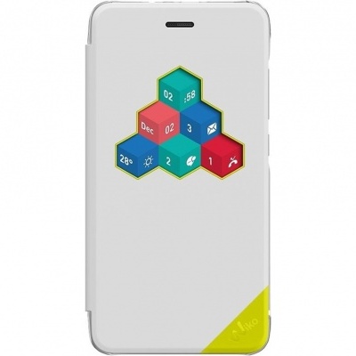 Capa Livro Wiko Lenny 3