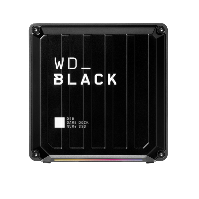 Disco Externo SSD Western Digital 2TB D50 Game Dock SSD - Recondicionado