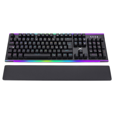 Teclado Mecânico Matrics Phantom RGB Switch Óptico PT
