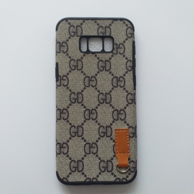 Capa Silicone Samsung Galaxy S8 Plus Fashion
