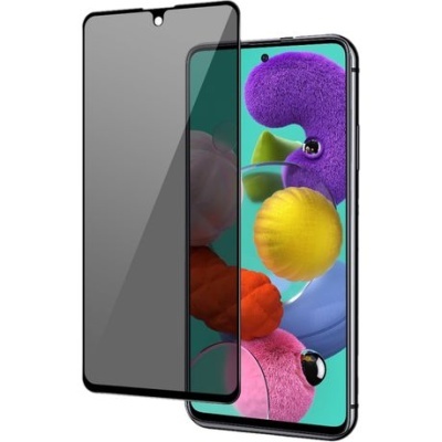 Película de Vidro Temperado Samsung Galaxy A51 5G Privacidade