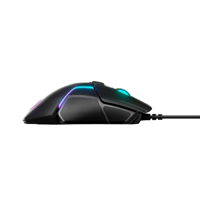 Rato Óptico SteelSeries Rival 600 12000DPI Preto