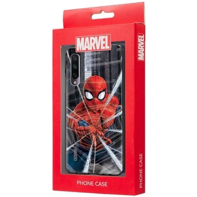 Capa Samsung Galaxy A20e Marvel Spider Man
