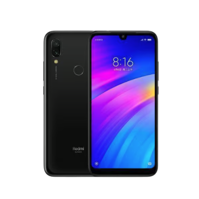 Xiaomi Redmi 7 3/32GB Preto Recondicionado Grade C