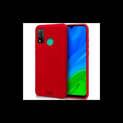 Capa Silicone Huawei P Smart 2020 Vermelha