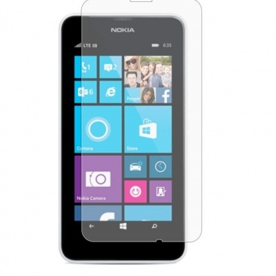 Película de Vidro Temperado Nokia Lumia 630/635