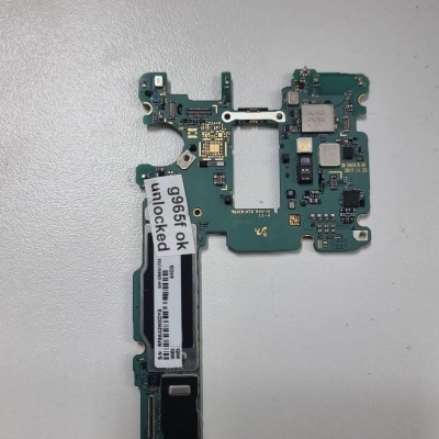 Motherboard Samsung Galaxy S9+ (SM-G965F/DS) – 64GB – Desbloqueada – Original Testada