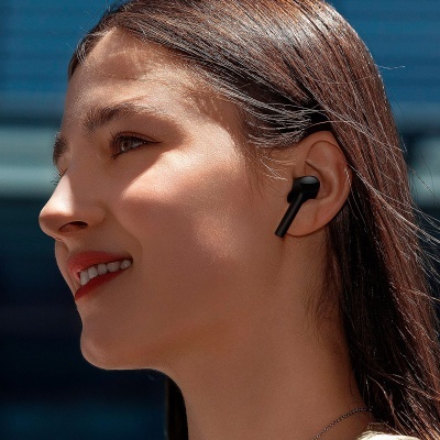 Auriculares Xiaomi Mi True Wireless Earphones 2 Pro Noise Cancelling Pretos