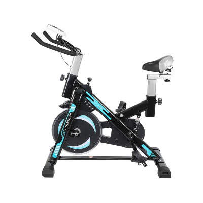 Bicicleta de Spinning Malatec Preta/Azul (9644)