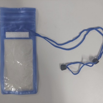 Capa Impermeável Universal Azul