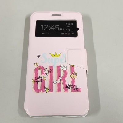 Capa Livro Samsung Galaxy A7 2018