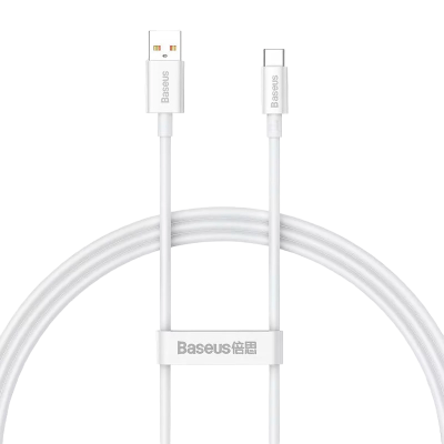 Baseus Superior USB-A p/ USB-C 100W 1m