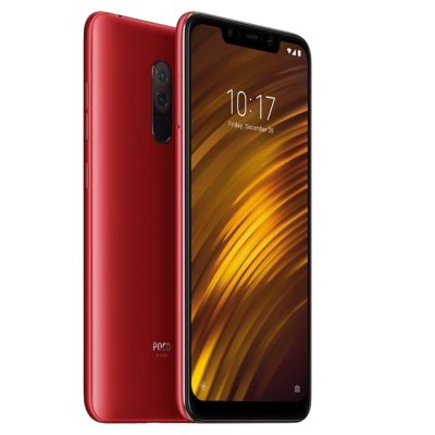 Xiaomi Pocophone F1 (6GB/64GB) Red Reacondicionado Grade A