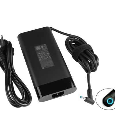 Carregador Original HP 19.5V 10.3A 200W 4.5x3.0mm Pino Azul TPN-DA21