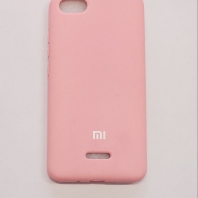 Capa Xiaomi Redmi 6A Rosa