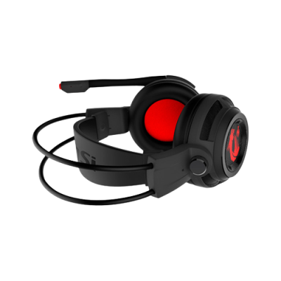 Headset MSI DS502 Gaming 7.1 Surround Headset MSI DS502 Gaming 7.1 Surround