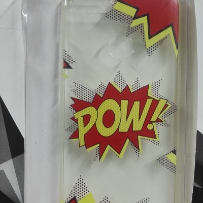 Capa Xiaomi Mi A1/ Mi 5X Comic Pow