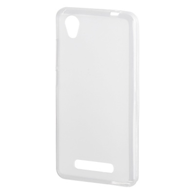 Capa Silicone ZTE Blade A452 Transparente Baça
