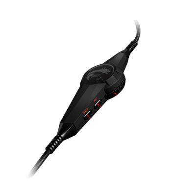 Headset MSI DS502 Gaming 7.1 Surround Headset MSI DS502 Gaming 7.1 Surround