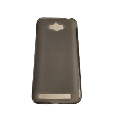 Capa Silicone Asus Zenfone Max ZC550KL Preta