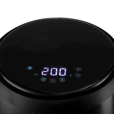 Fritadeira Air Fryer (Sem Óleo) Russell Hobbs SatisFry Air 1.8L 1100W Preta