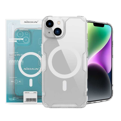Funda Nillkin Nature iPhone 14 MagSafe