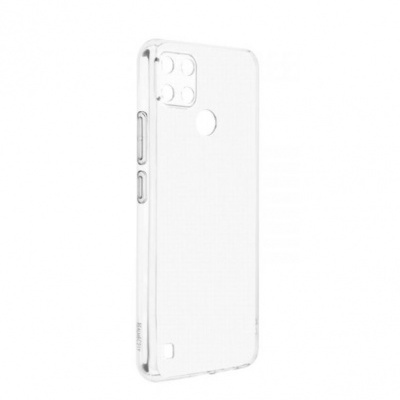 Capa Silicone Realme C21Y/ C25Y Transparente