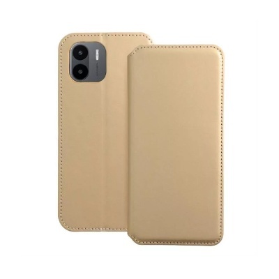 Capa Livro Xiaomi Redmi A1 Dourada