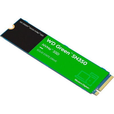 WD Green SN350 SSD 2TB M.2 NVMe