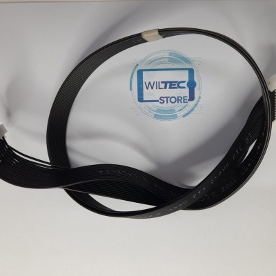 Cabo Flat Interno Original LG – Conectores Brancos