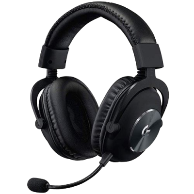 Logitech G PRO Gaming Headset Preto - Recondicionado