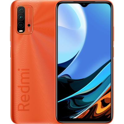 Xiaomi Redmi 9T 128GB Dual SIM Laranja Recondicionado Grade B Xiaomi Redmi 9T 128GB Dual SIM Laranja Recondicionado Grade B