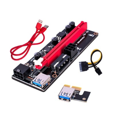 RISER Card PCI-E 16X USB MINING RISER Card PCI-E 16X USB MINING