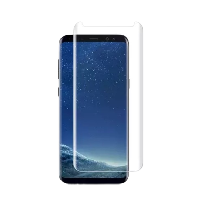 Película de Vidro Temperado UV Samsung Galaxy S8 Plus / S9 Plus