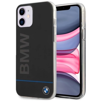 Capa Rígida iPhone 11 Preta BMW