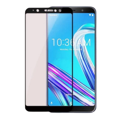 Película de Vidro Temperado Asus Zenfone Live 5.5 5D Preta