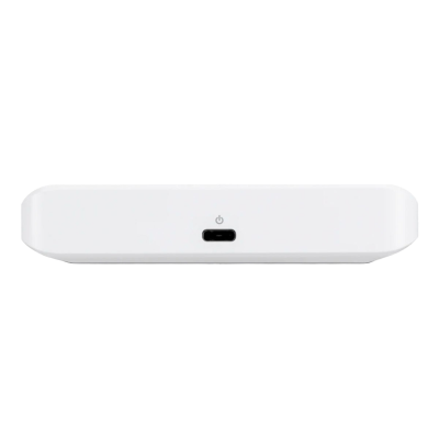 Switch Ubiquiti Unifi Flex Mini 5 Portas 10/100/1000 Mbps PoE Branco (USW-Flex-Mini)