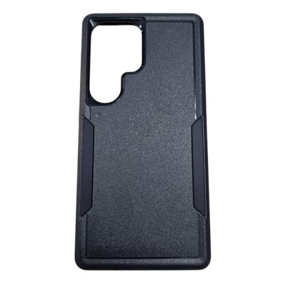 Capa Silicone Samsung Galaxy S25 Ultra Azul Reforçada