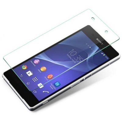 Película de Vidro Temperado Sony Xperia Z2