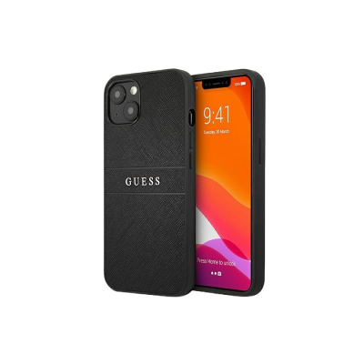 Capa iPhone 13 Mini Preta Guess