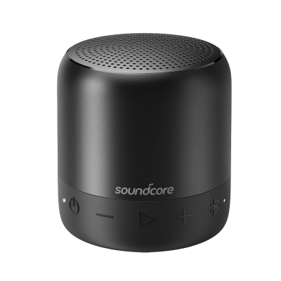 Coluna Portátil Anker Soundcore Mini 2 Bluetooth Preta (2-Pack)