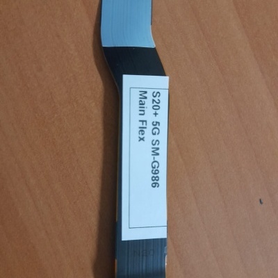 Cabo Flex Principal Samsung Galaxy S20+ (SM-G986) – Original OEM – Testado