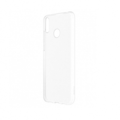 Capa Silicone Huawei Y6 2019 Transparente