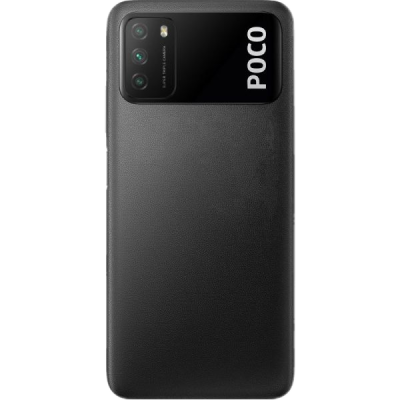 Xiaomi Poco M3 4/64GB Preto Recondicionado Grade B