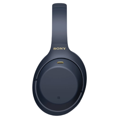 Sony WH-1000XM4 – Auriculares Bluetooth com Cancelamento de Ruído (Azul) Sony WH-1000XM4 – Auriculares Bluetooth com Cancelamento de Ruído (Azul)
