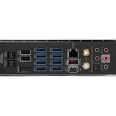 Motherboard MSI MEG Z590 UNIFY-X - Recondicionado Motherboard MSI MEG Z590 UNIFY-X - Recondicionado
