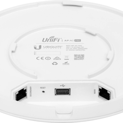 Access Point Ubiquiti Unifi AC Pro Dual-Band WiFi 5 (UAP-AC-PRO)