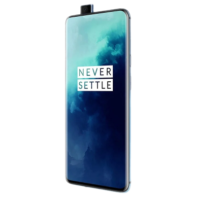 OnePlus 7T Pro Dual SIM 8GB/256GB Haze Blue  – recondicionado GRADE B