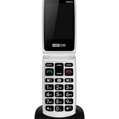 Telemóvel Maxcom MM824 Vermelho