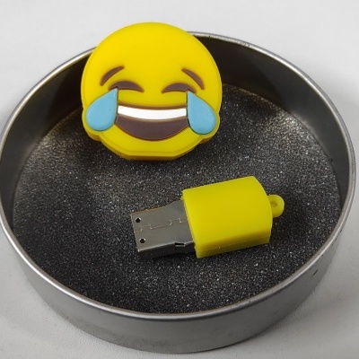 Pen 8 GB Emoji Tears of Joy